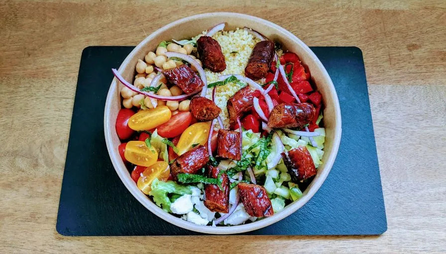 La Salade Orientale