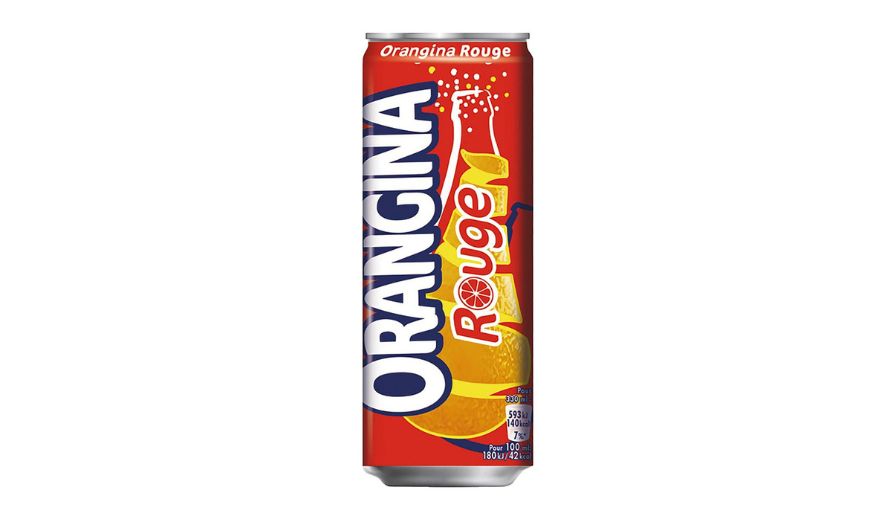 Orangina rouge 33cl