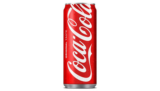 Coca 33cl