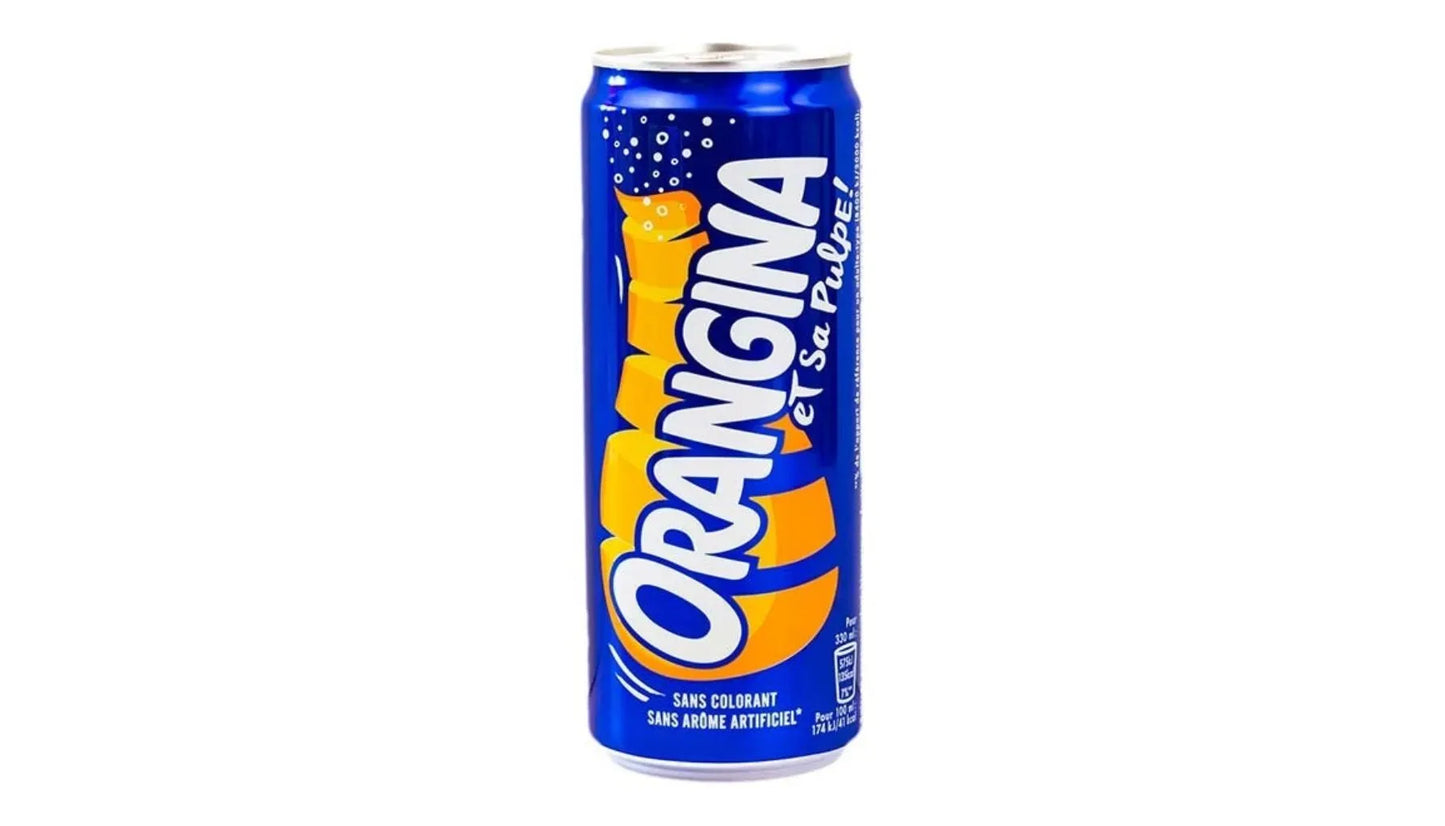 Orangina 33cl