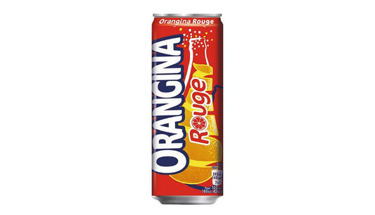 Orangina rouge 33cl