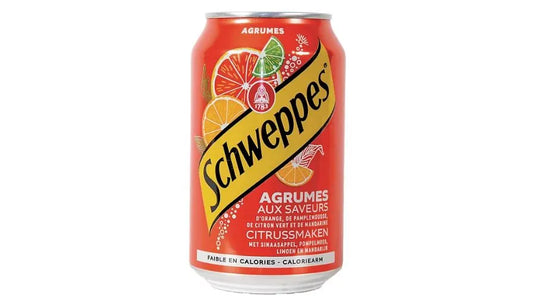 Schweppes argumes 33cl