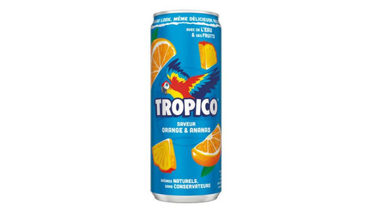 Tropico Orange Ananas